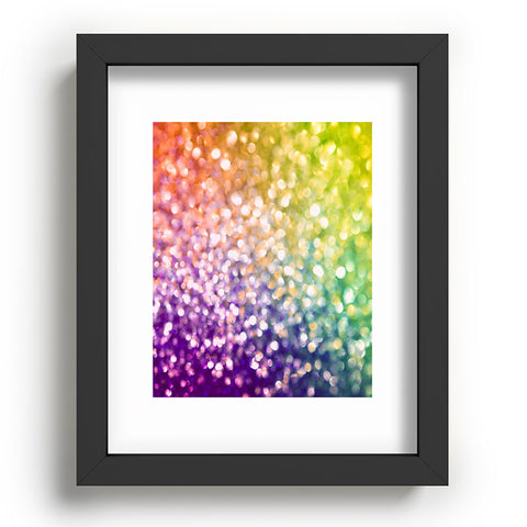 Lisa Argyropoulos Whirlwind Bokeh Recessed Framing Rectangle
