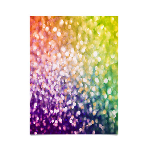 Lisa Argyropoulos Whirlwind Bokeh Poster