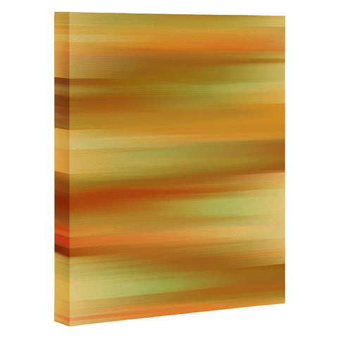 Lisa Argyropoulos Whispered Amber Art Canvas