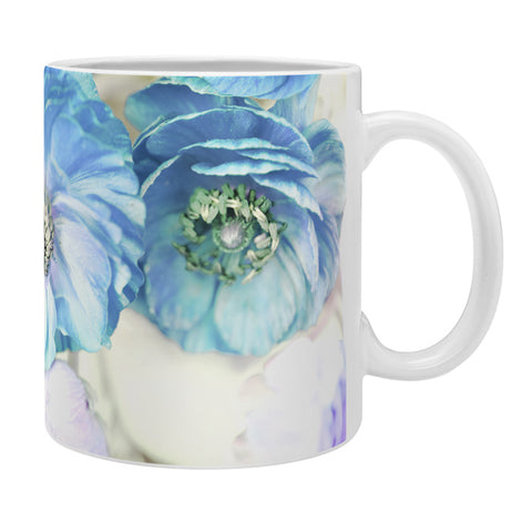 Lisa Argyropoulos Whispered Blue Coffee Mug