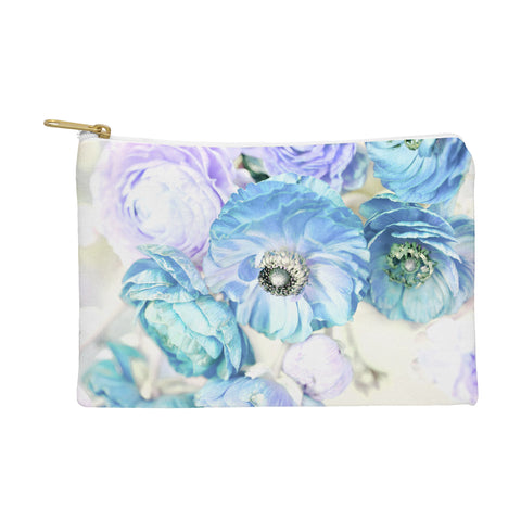Lisa Argyropoulos Whispered Blue Pouch