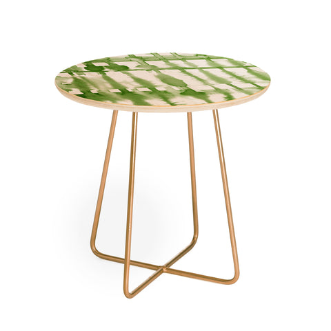 Lisa Argyropoulos Wild Sage Round Side Table