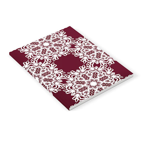 Lisa Argyropoulos Winter Berry Holiday Notebook