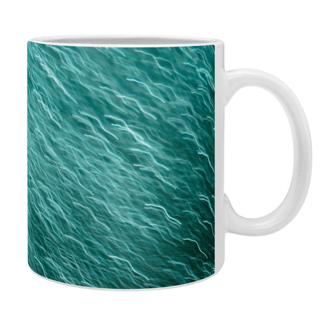 Lisa Argyropoulos Wired Rain Coffee Mug