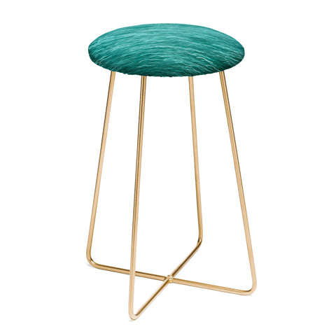 Lisa Argyropoulos Wired Rain Counter Stool