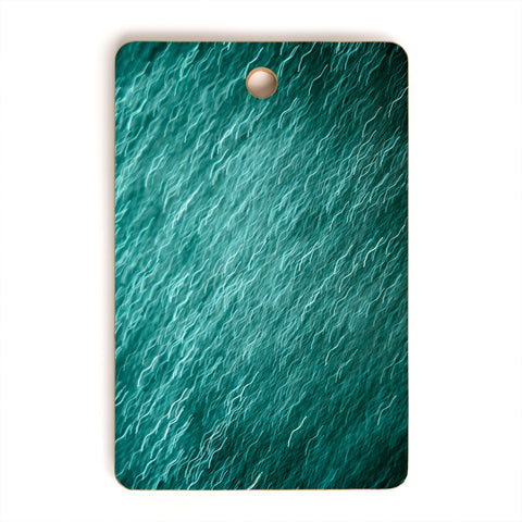 Lisa Argyropoulos Wired Rain Cutting Board Rectangle