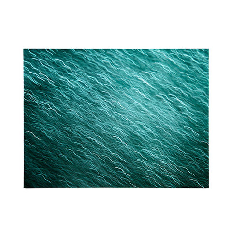 Lisa Argyropoulos Wired Rain Poster