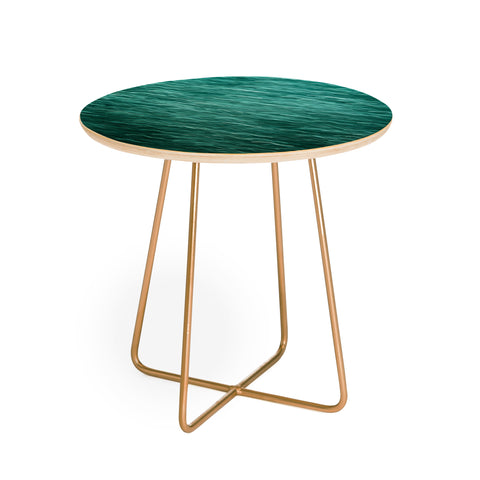 Lisa Argyropoulos Wired Rain Round Side Table