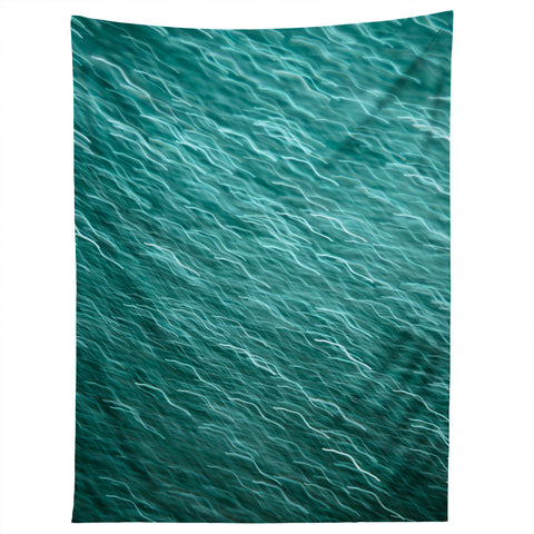 Lisa Argyropoulos Wired Rain Tapestry