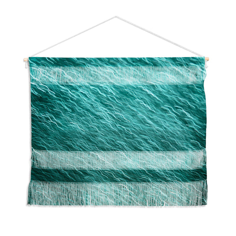 Lisa Argyropoulos Wired Rain Wall Hanging Landscape