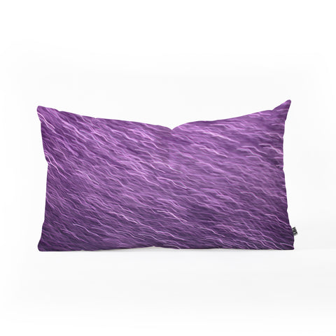 Lisa Argyropoulos Wired Oblong Throw Pillow