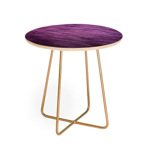 Lisa Argyropoulos Wired Round Side Table