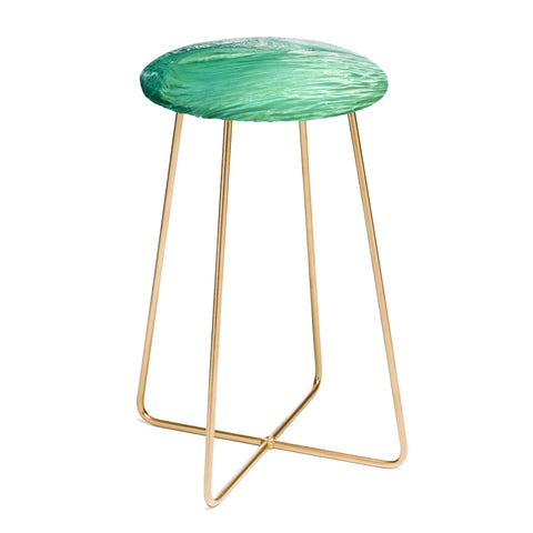 Lisa Argyropoulos Within The Eye Counter Stool