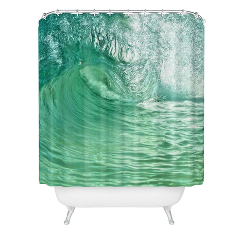 Lisa Argyropoulos Within The Eye Shower Curtain