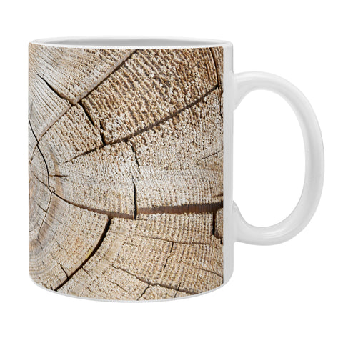 Lisa Argyropoulos Wood Cut Coffee Mug