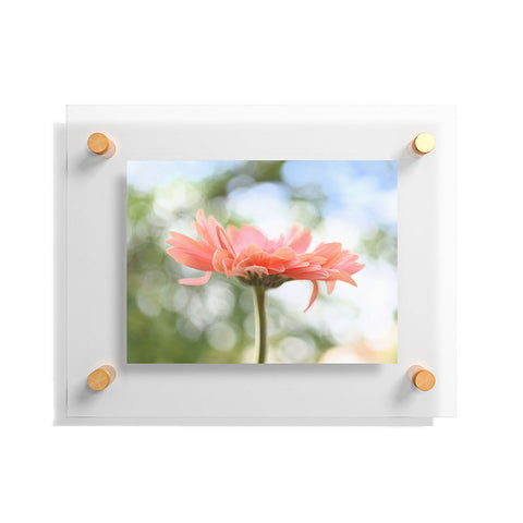 Lisa Argyropoulos You Are So Beautiful Floating Acrylic Print