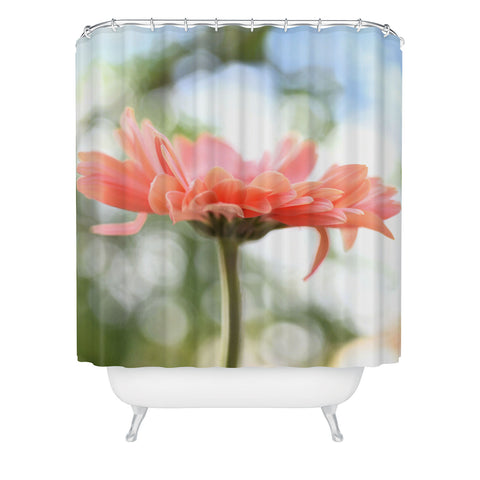 Lisa Argyropoulos You Are So Beautiful Shower Curtain