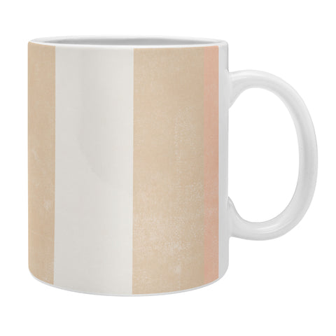 Little Arrow Design Co cosmo tile multi pink Coffee Mug