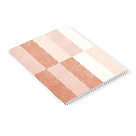 Little Arrow Design Co cosmo tile multi warm Notebook