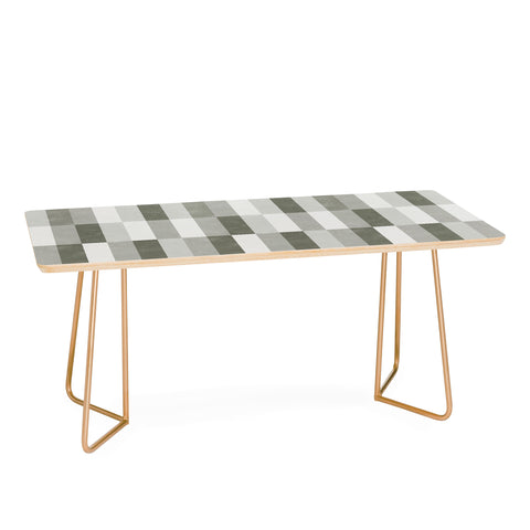 Little Arrow Design Co cosmo tile olive Coffee Table