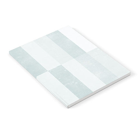 Little Arrow Design Co cosmo tile teal Notebook