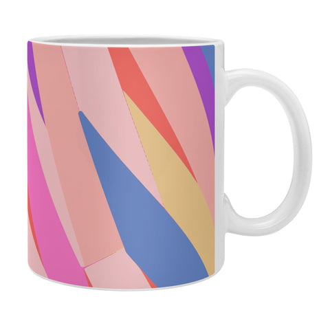 Little Dean Color stripe Coffee Mug