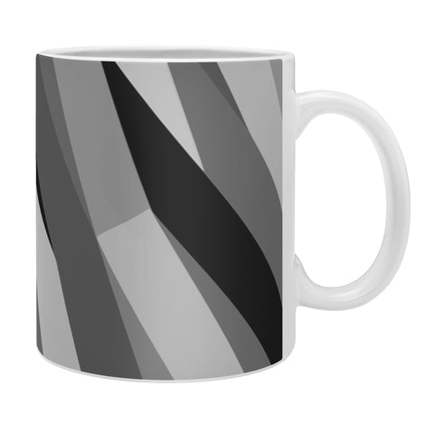 Little Dean Diagonal stripe Coffee Mug