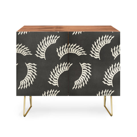 Lola Terracota When the leaves become wings Credenza