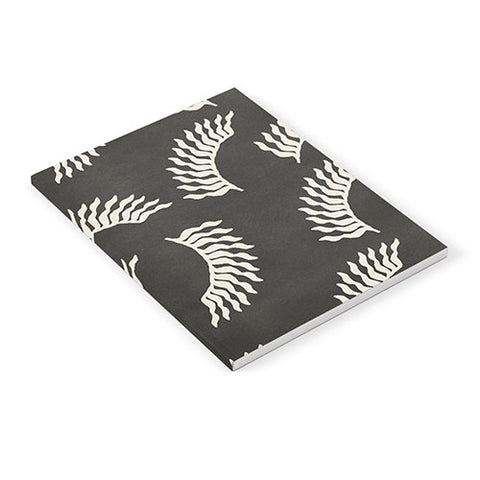 Lola Terracota When the leaves become wings Notebook