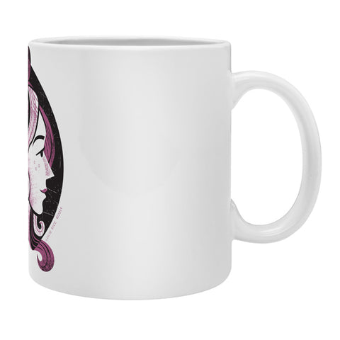 Lucie Rice GiGi Gemini Coffee Mug