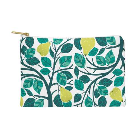 Lucie Rice Pear Tree Pouch