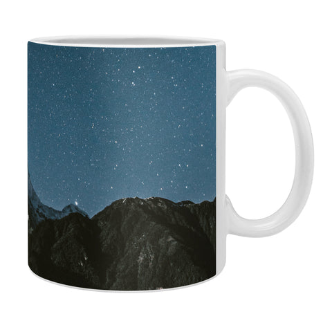 Luke Gram Annapurna Himalayas Coffee Mug