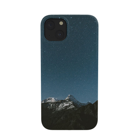 Luke Gram Annapurna Himalayas Phone Case