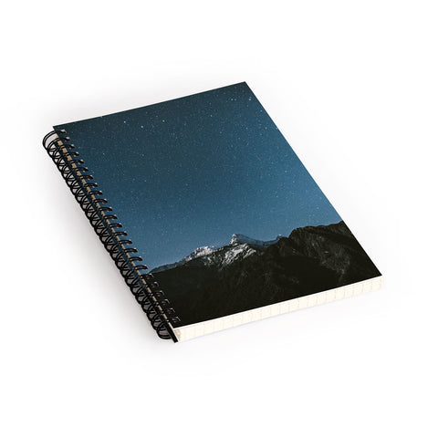 Luke Gram Annapurna Himalayas Spiral Notebook