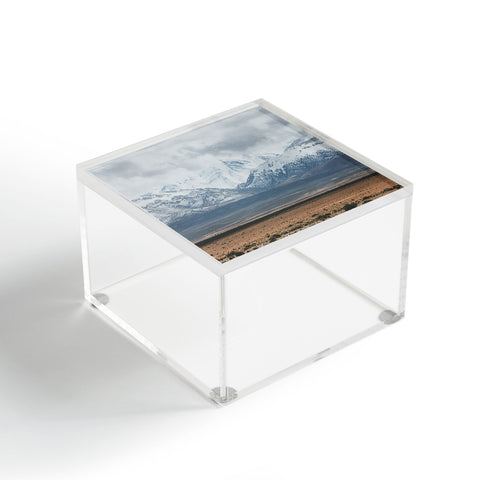 Luke Gram Atlas Mountains Acrylic Box