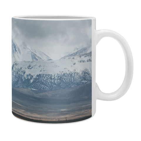 Luke Gram Atlas Mountains Coffee Mug