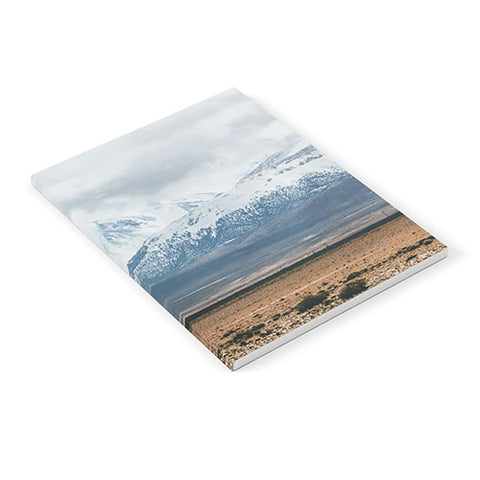 Luke Gram Atlas Mountains Notebook