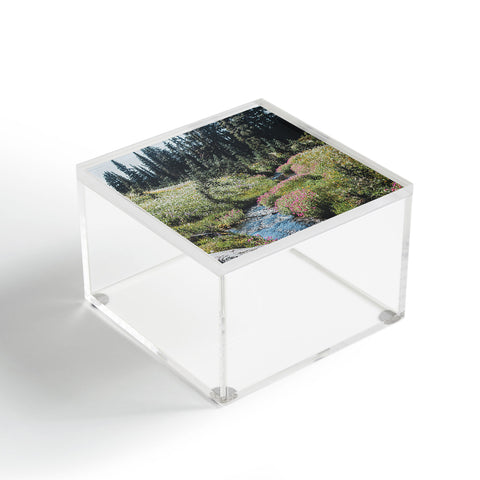 Luke Gram Garibaldi Provincial Park Acrylic Box