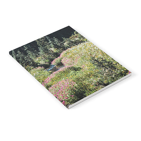 Luke Gram Garibaldi Provincial Park Notebook