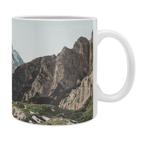 Luke Gram Italian Dolomites II Coffee Mug