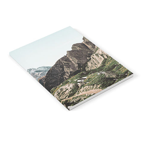 Luke Gram Italian Dolomites II Notebook