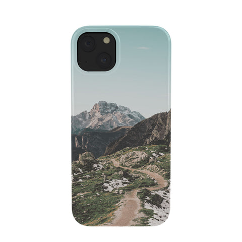 Luke Gram Italian Dolomites II Phone Case
