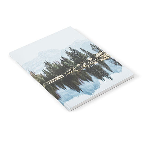Luke Gram Italian Dolomites landscape version Notebook