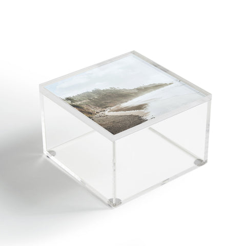 Luke Gram Oregon Coast I Acrylic Box