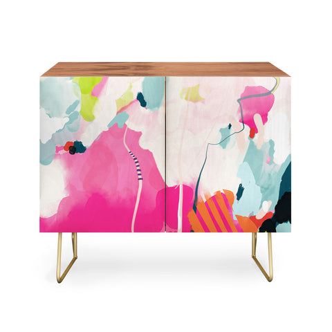 lunetricotee pink sky II Credenza