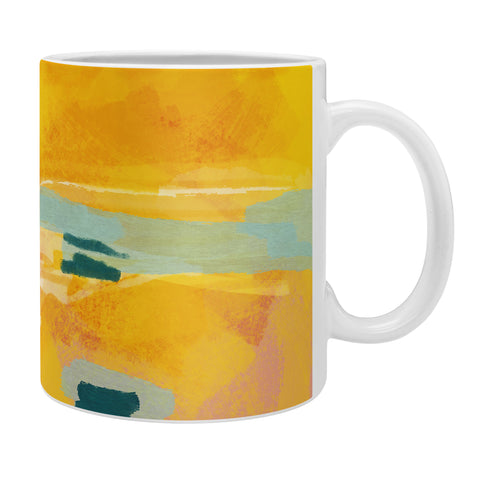 lunetricotee sunny landscape Coffee Mug
