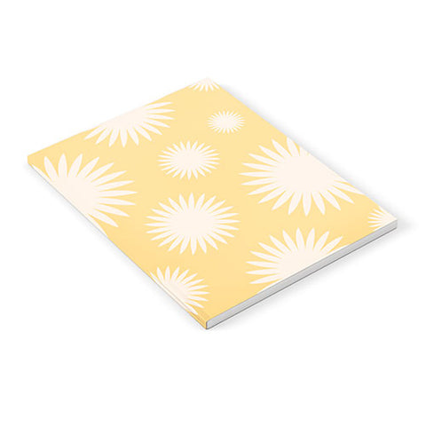 Lyman Creative Co Yellow Burst Notebook