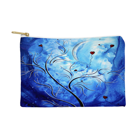 Madart Inc. Be The Light Of The Moon Pouch