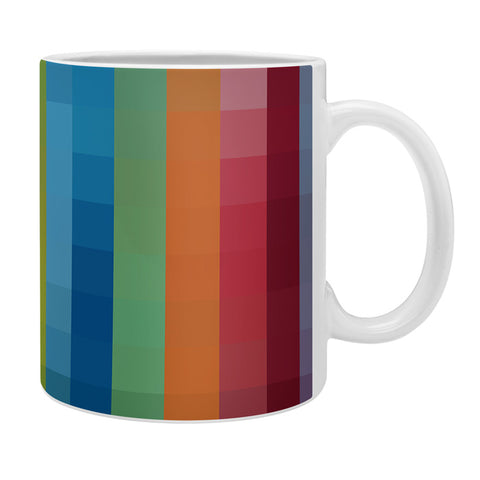 Madart Inc. City Colors Coffee Mug