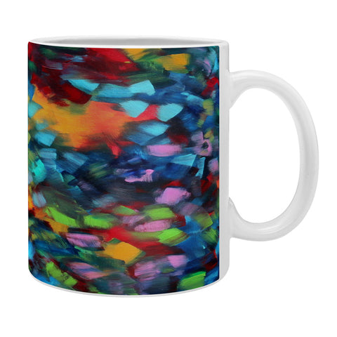 Madart Inc. Color Blast Coffee Mug